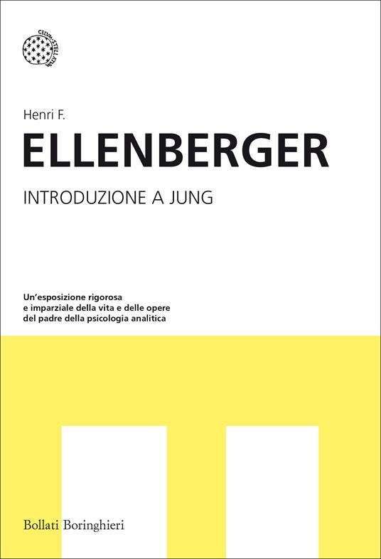 Introduzione a Jung - Henri F. Ellenberger - copertina