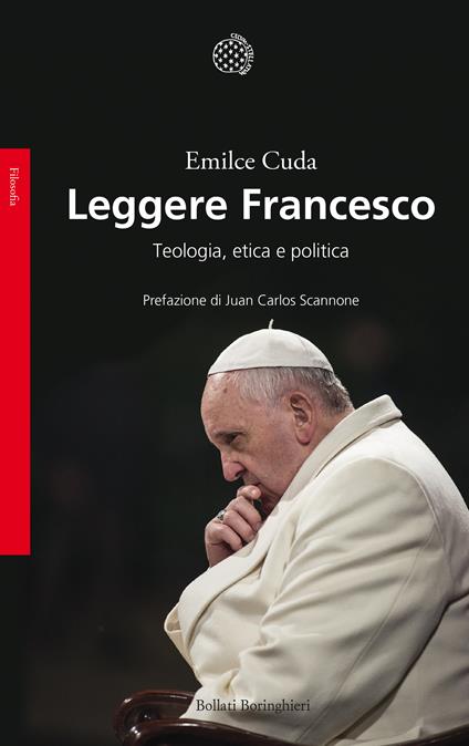 Leggere Francesco. Teologia, etica e politica - Emilce Cuda - copertina
