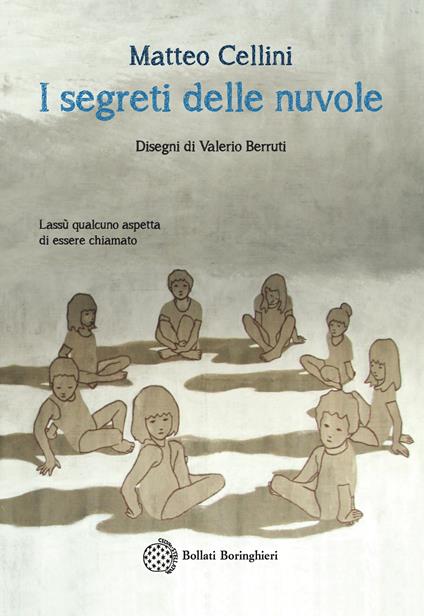 I segreti delle nuvole - Matteo Cellini - copertina