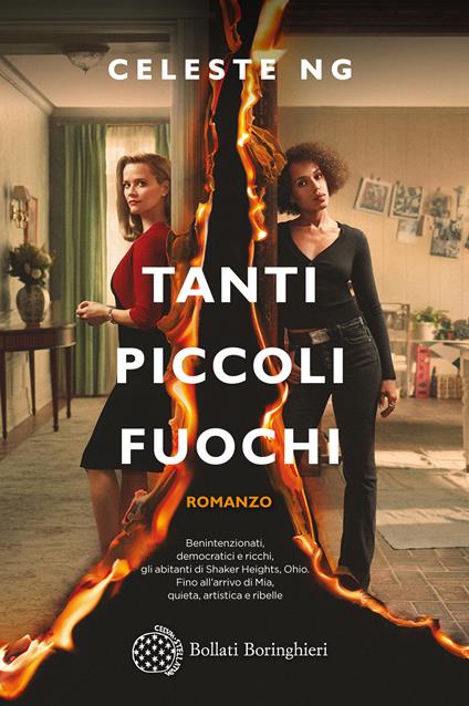 Tanti piccoli fuochi - Celeste Ng,Manuela Faimali - ebook