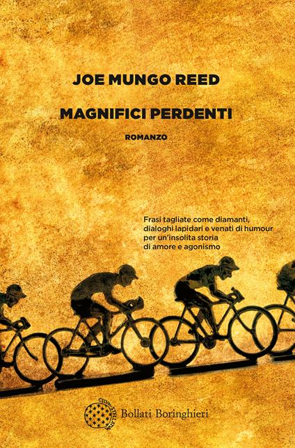 Magnifici perdenti - Joe Mungo Reed - copertina