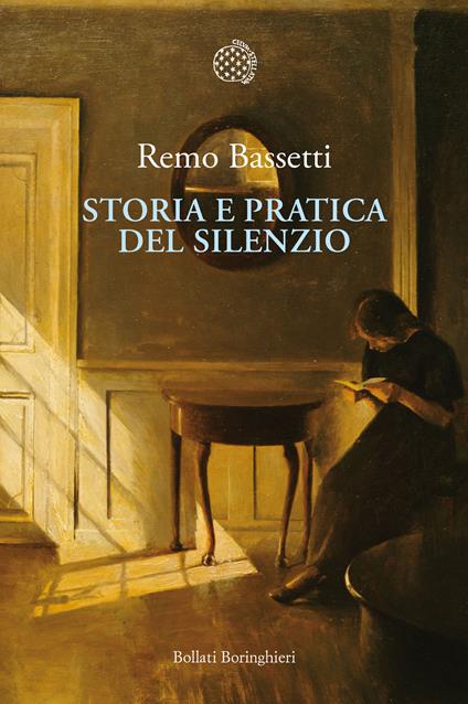 Storia e pratica del silenzio - Remo Bassetti - copertina