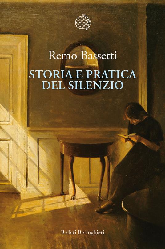 Storia e pratica del silenzio - Remo Bassetti - copertina