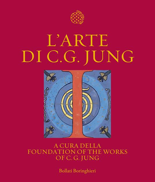 L' arte di C. G. Jung - copertina