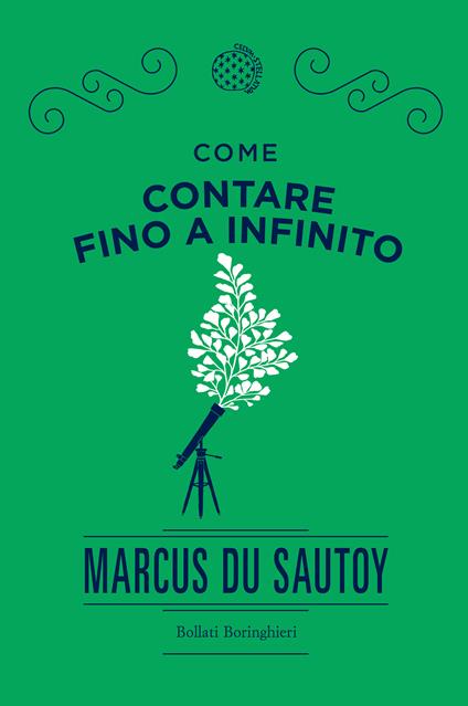 Come contare fino a infinito - Marcus Du Sautoy,Amber Anderson,Simonetta Frediani - ebook