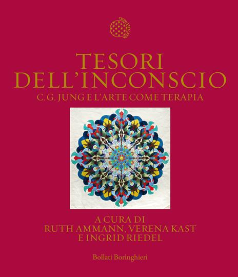 Tesori dell'inconscio. C. G. Jung e l'arte come terapia - copertina