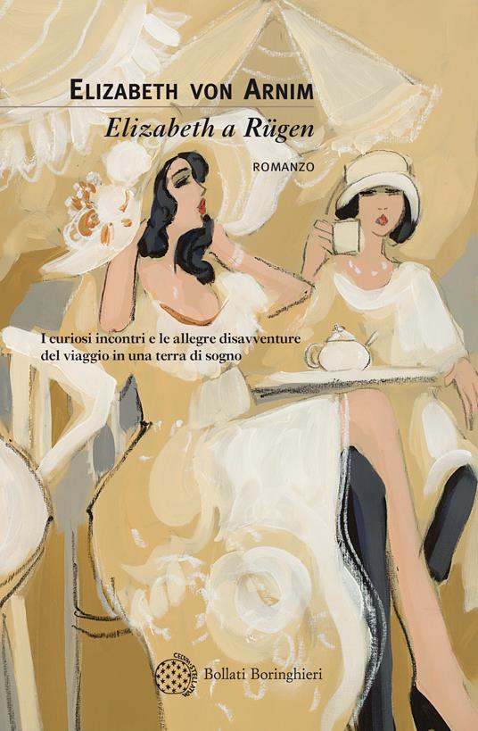 Elizabeth a Rügen - Elizabeth von Arnim - copertina