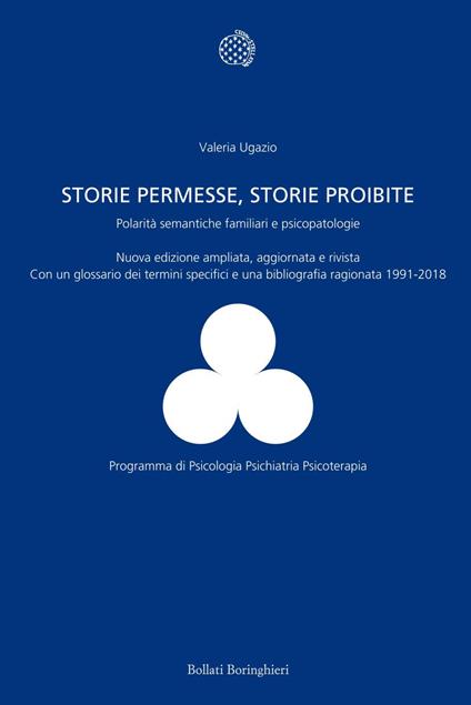 Storie permesse, storie proibite. Polarità semantiche familiari e psicopatologie. Ediz. ampliata - Valeria Ugazio - ebook