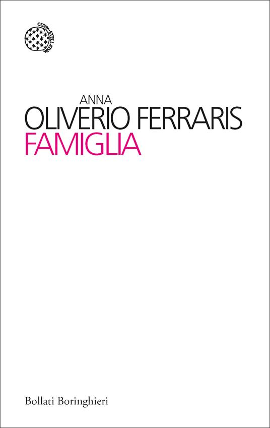 Famiglia - Anna Oliverio Ferraris - copertina