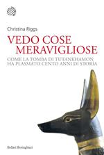 Vedo cose meravigliose. Come la tomba di Tutankhamon ha plasmato cento anni di storia