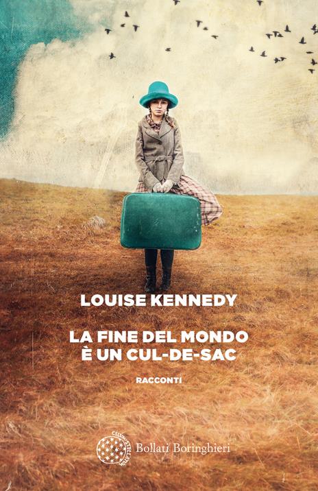 La fine del mondo è un cul-de-sac - Louise Kennedy - copertina