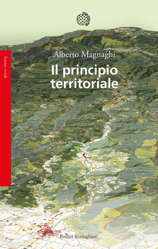 Il principio territoriale - Alberto Magnaghi - ebook