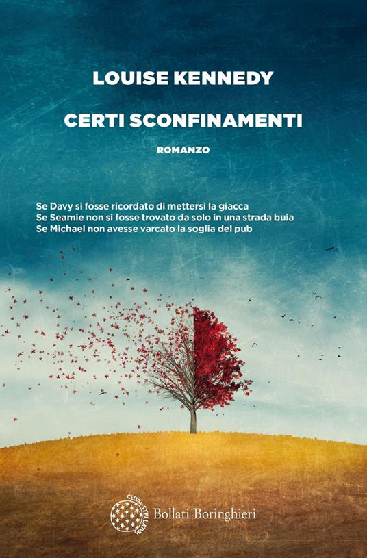 Certi sconfinamenti - Louise Kennedy,Benedetta Gallo - ebook