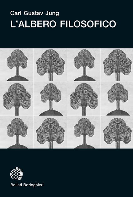 L'albero filosofico - Carl Gustav Jung - copertina