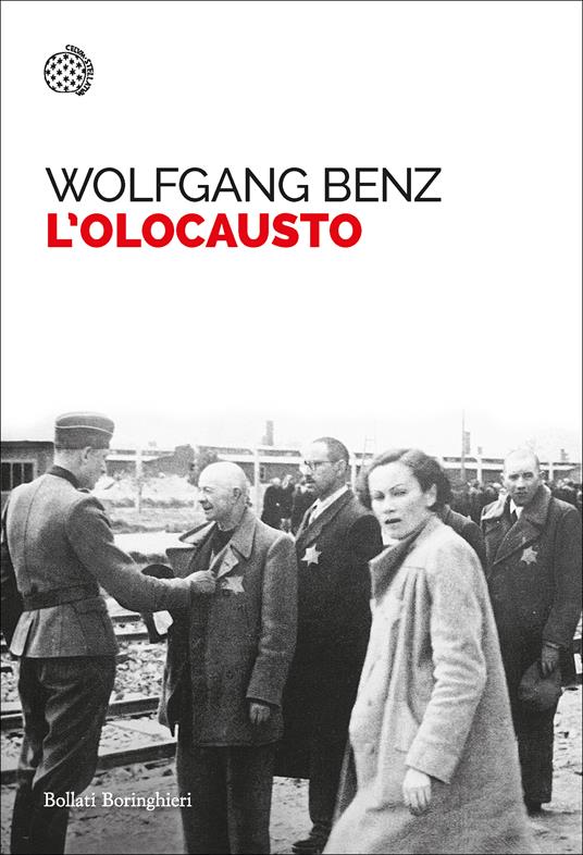 L' Olocausto - Wolfgang Benz - copertina