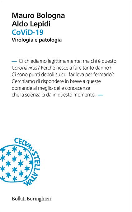 CoViD-19. Virologia e patologia - Mauro Bologna,Aldo Lepidi - ebook