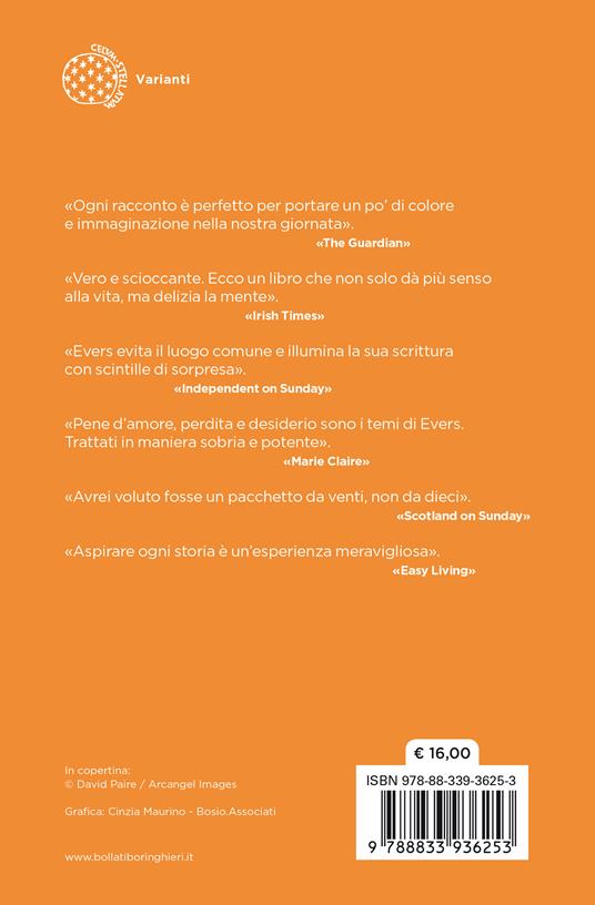 Dieci storie sul fumo - Stuart Evers - 2