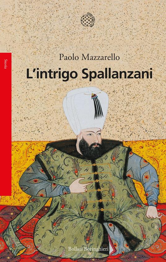 L' intrigo Spallanzani - Paolo Mazzarello - ebook