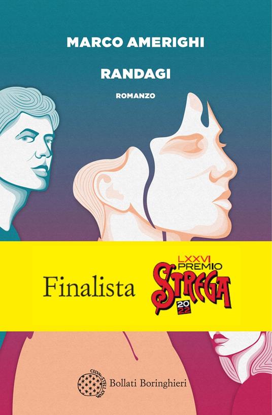 Randagi - Marco Amerighi - copertina
