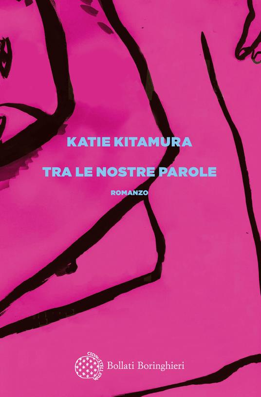 Tra le nostre parole - Katie Kitamura - copertina