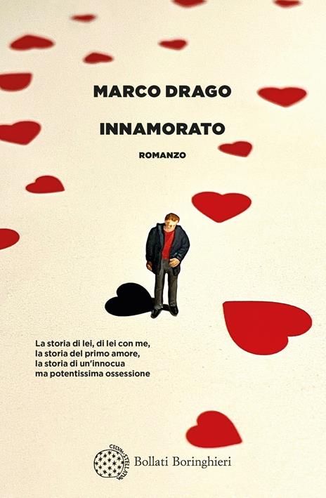 Innamorato - Marco Drago - copertina