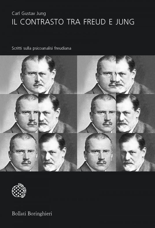 Il contrasto tra Freud e Jung - Carl Gustav Jung - ebook