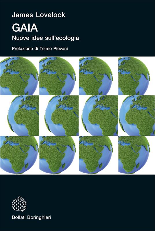 Gaia. Nuove idee sull'ecologia - James Lovelock,Vania Landucci Bassan - ebook