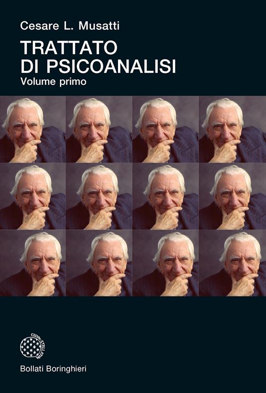 Trattato di psicoanalisi. Vol. 1-2 - Cesare L. Musatti - copertina