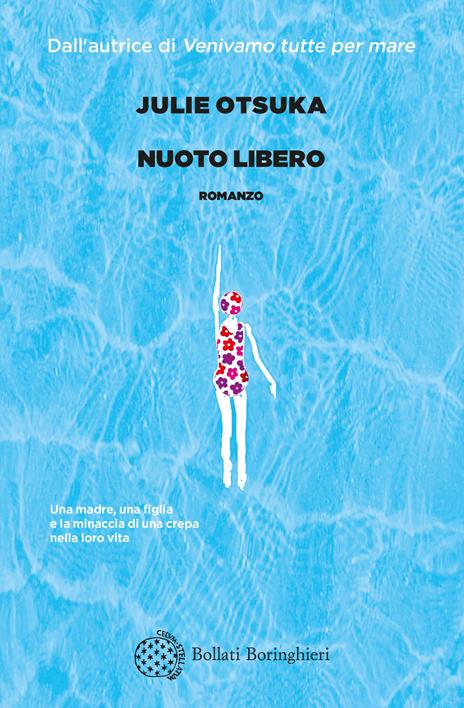 Nuoto libero - Julie Otsuka - copertina