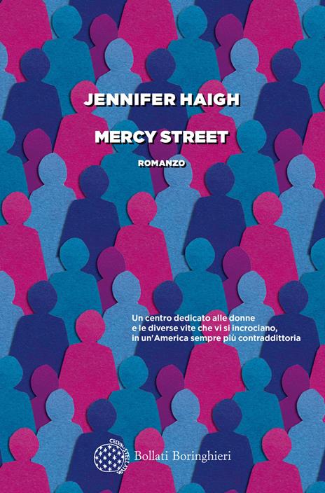 Mercy Street - Jennifer Haigh - copertina