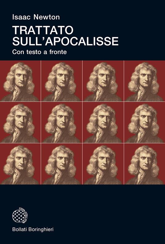 Trattato sull'Apocalisse. Testo inglese a fronte - Isaac Newton - copertina