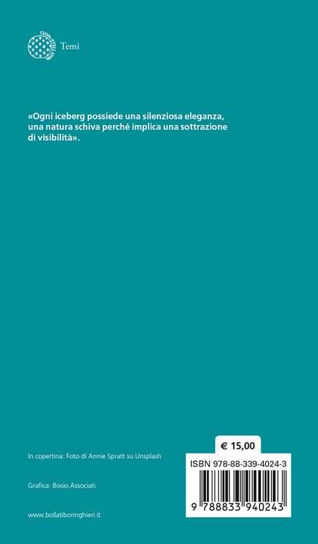 Sotto l'iceberg. Presenze inconscie nella società e nella storia - Luigi Zoja - 2