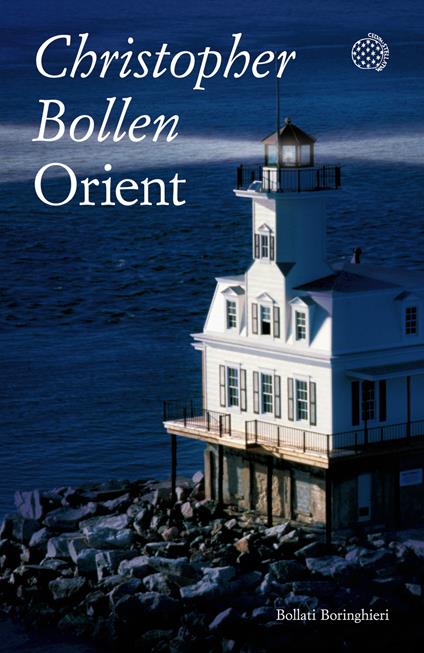 Orient - Bollen Christopher - copertina