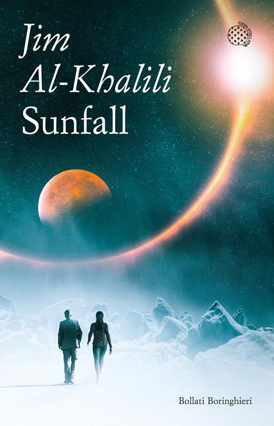 Sunfall - Jim Al-Khalili - copertina