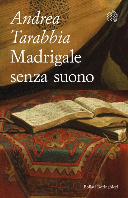 Madrigale senza suono - Andrea Tarabbia - copertina