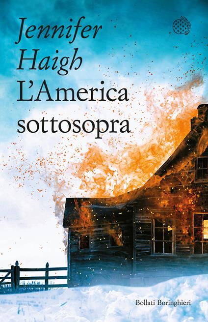 L'America sottosopra - Jennifer Haigh - copertina