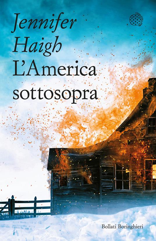 L'America sottosopra - Jennifer Haigh - copertina