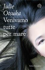 Venivamo tutte per mare