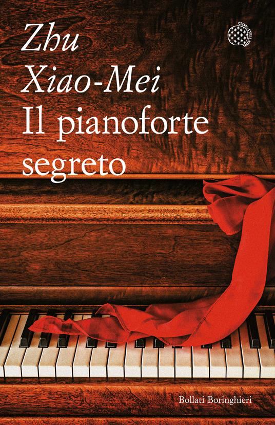 Il pianoforte segreto - Xiao-Mei Zhu - copertina