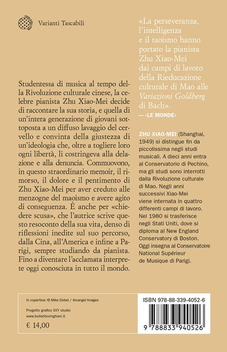 Il pianoforte segreto - Xiao-Mei Zhu - 2