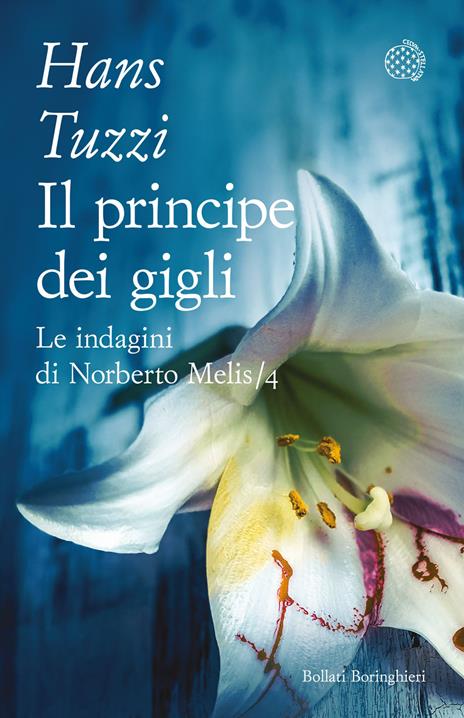 Il principe dei gigli - Hans Tuzzi - copertina