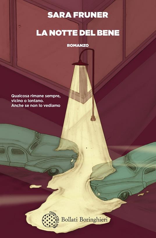 La notte del bene - Sara Fruner - copertina