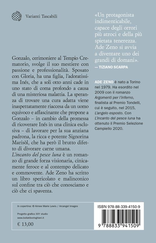 L'incanto del pesce luna - Ade Zeno - 2