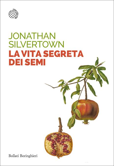La vita segreta dei semi. Le insospettabili avventure segrete di semi, piante e giardini - Jonathan Silvertown - copertina
