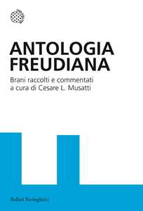 Libro Antologia freudiana Sigmund Freud