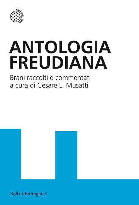 Antologia freudiana - Sigmund Freud - copertina
