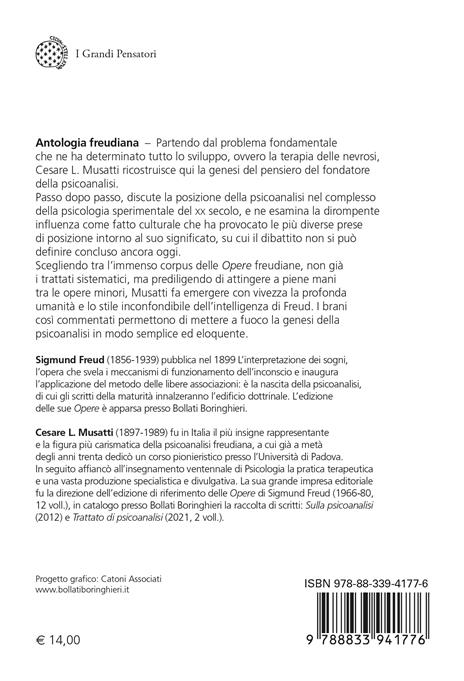 Antologia freudiana - Sigmund Freud - 2