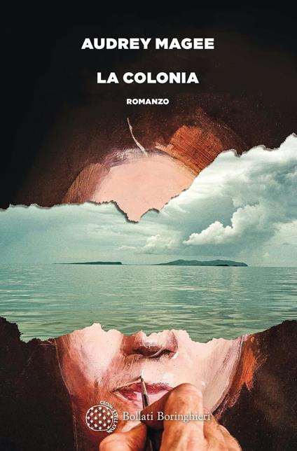 La colonia - Audrey Magee,Chiara Baffa - ebook