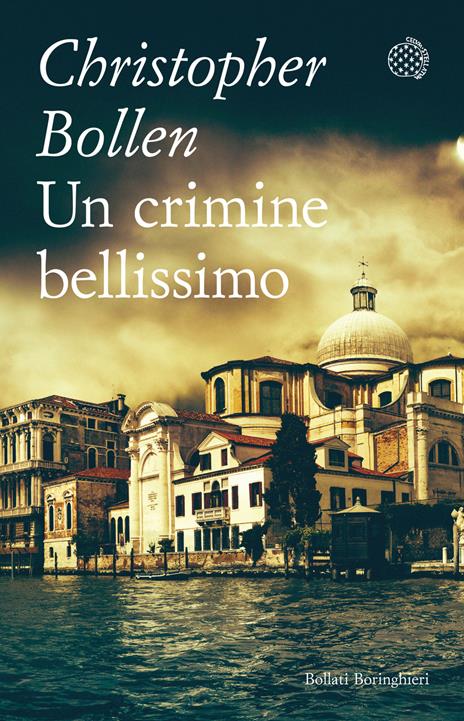 Un crimine bellissimo - Bollen Christopher - copertina