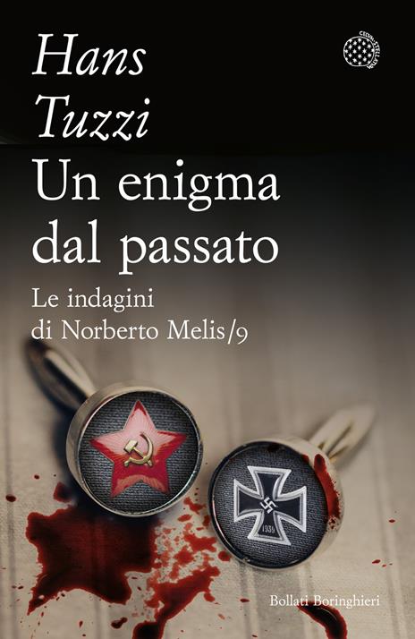 Un enigma dal passato. Le indagini di Norberto Melis - Hans Tuzzi - copertina